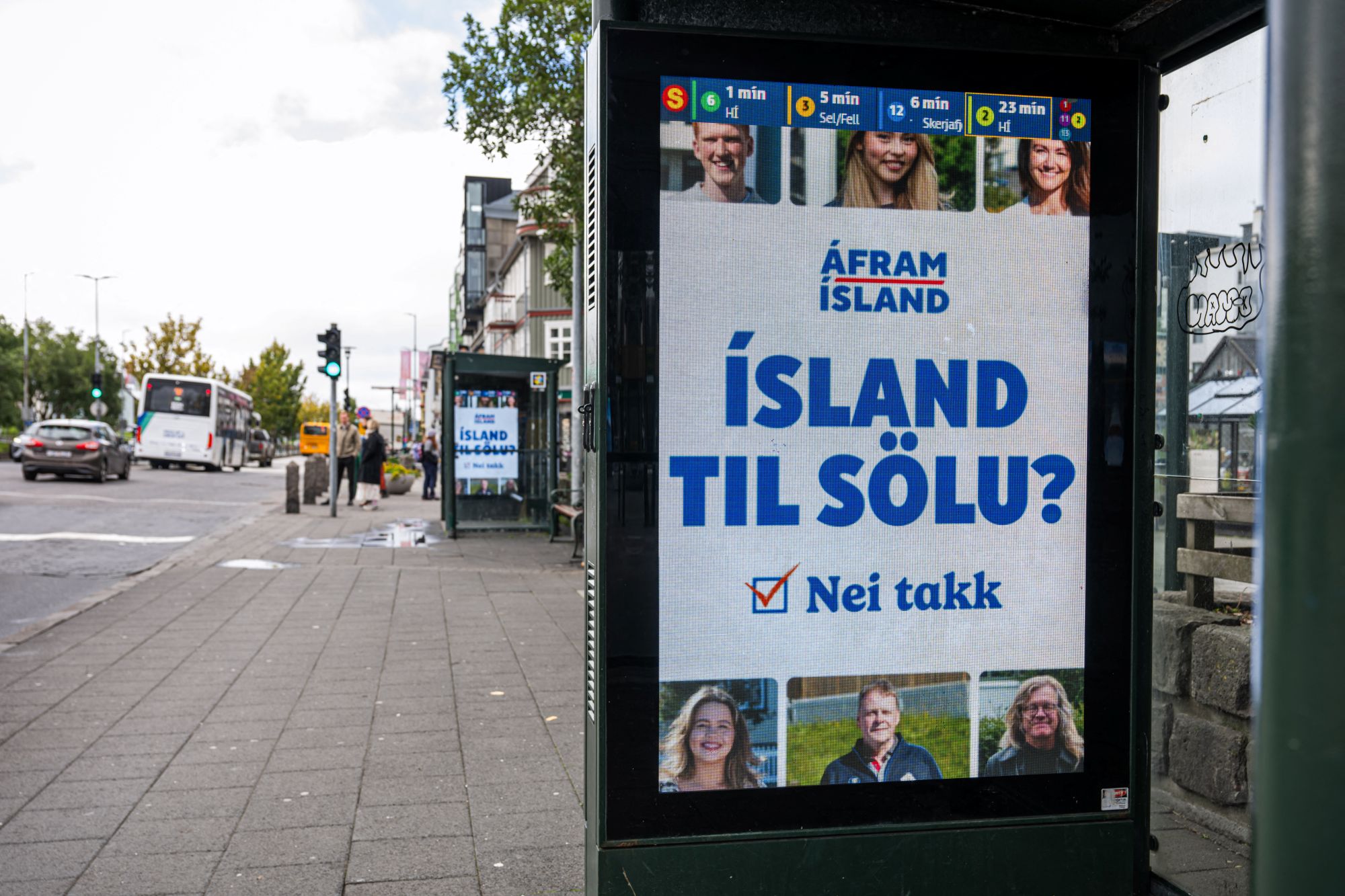 Islanda referendum Unione europea