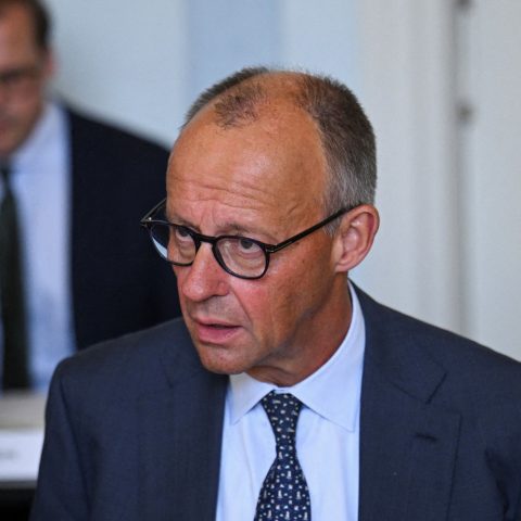 Merz germania afp