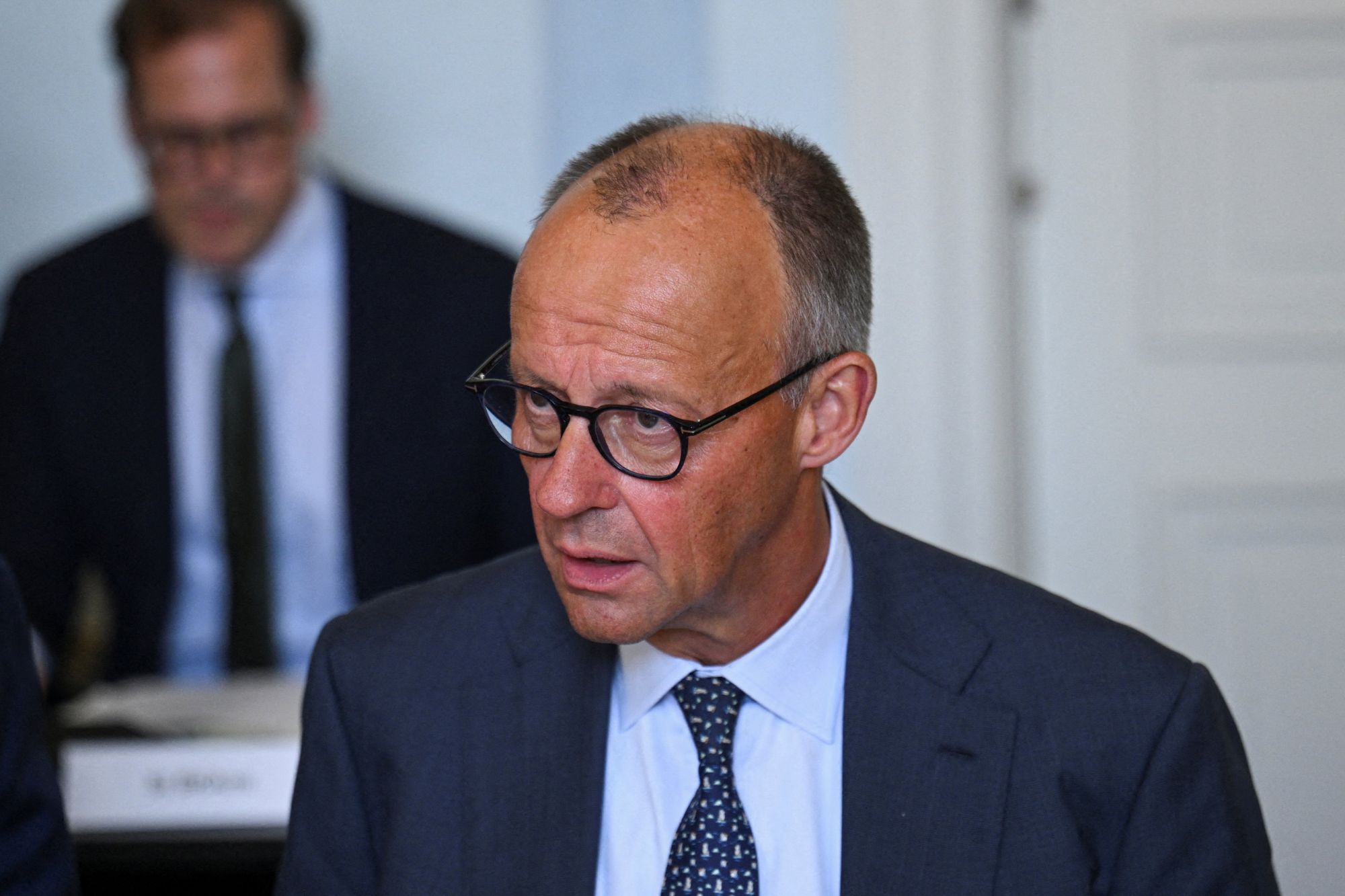 Merz germania afp