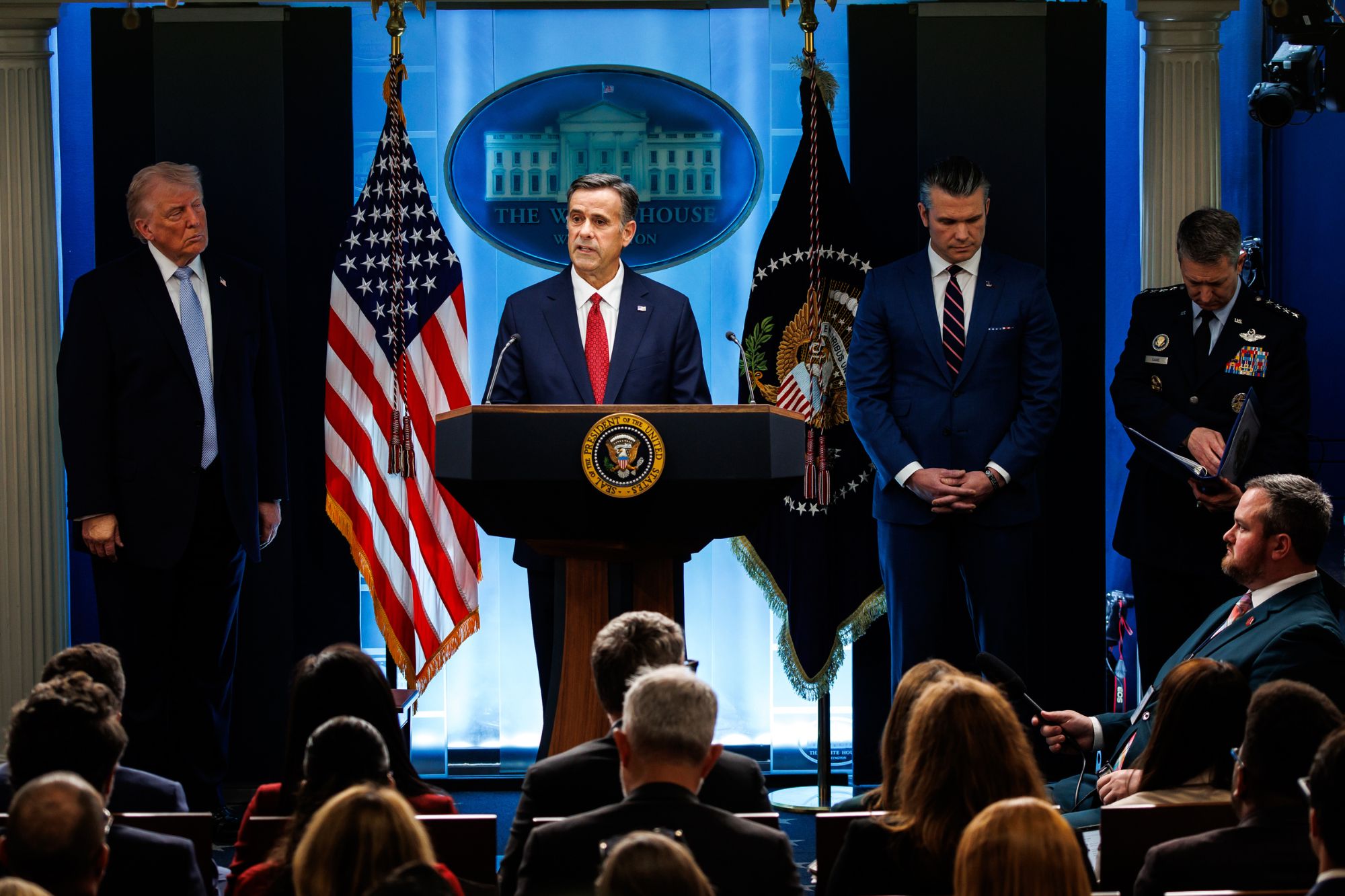 Ratcliffe john capo cia trump usa russia ipa