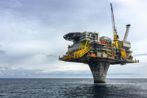 Piattaforma petrolifera