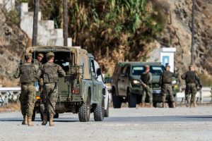Ceuta emergenza migranti