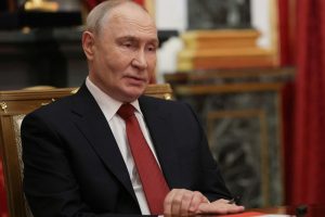 Putin delegazione usa mosca