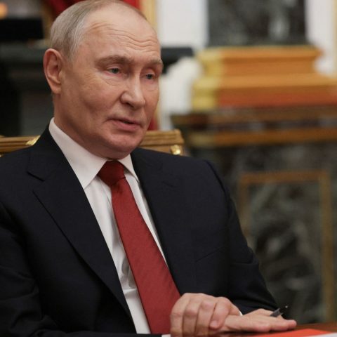 Putin delegazione usa mosca