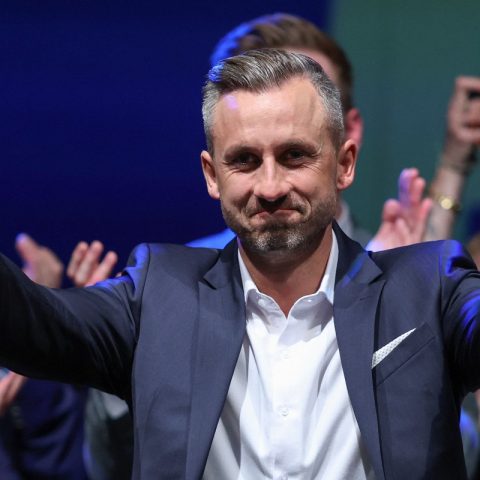 Ulrich Siegmund, leader di Afd in Sassonia-Anhal