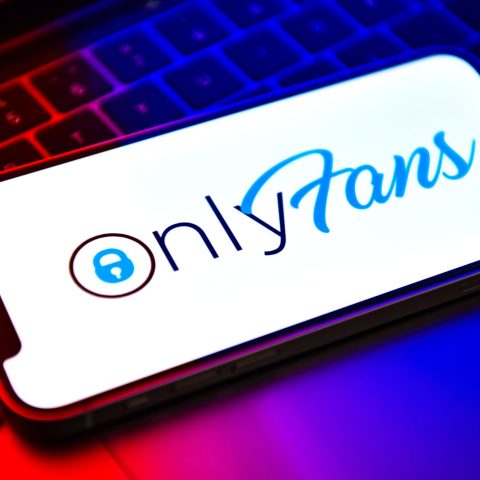 Only fans logo fotogramma