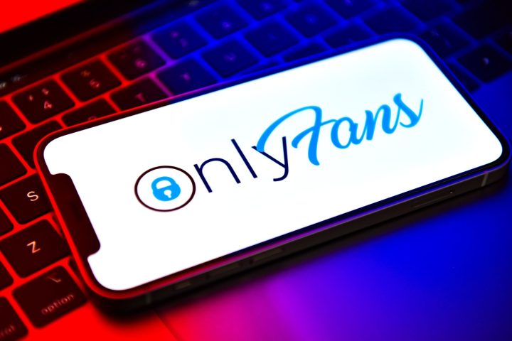 Only fans logo fotogramma