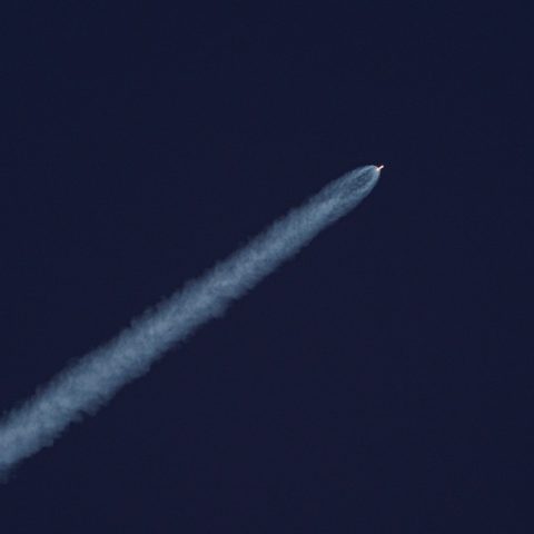 Razzo spaziale canva