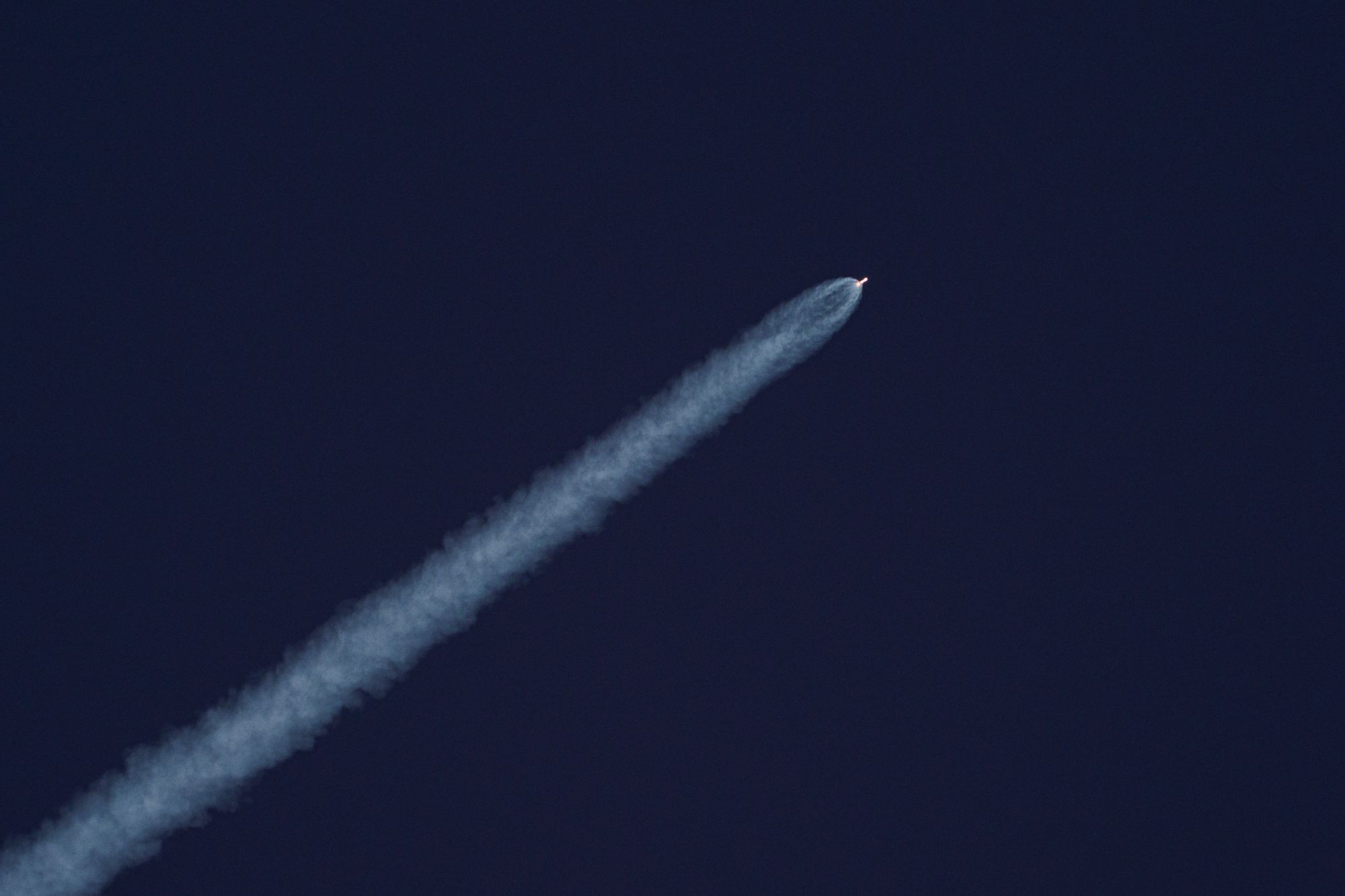 Razzo spaziale canva