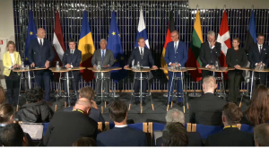 Arctic summit conferenza stampa video commissione europea