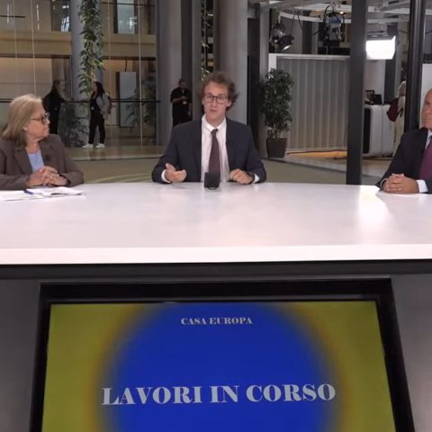 Lavori in corso casa europa screen yt adnk