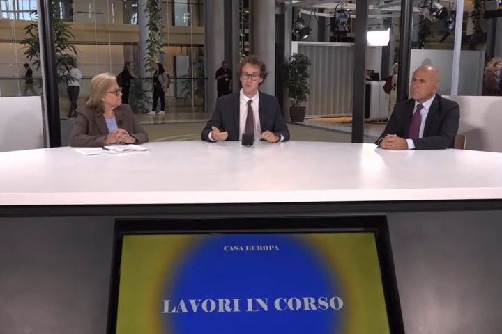 Lavori in corso casa europa screen yt adnk