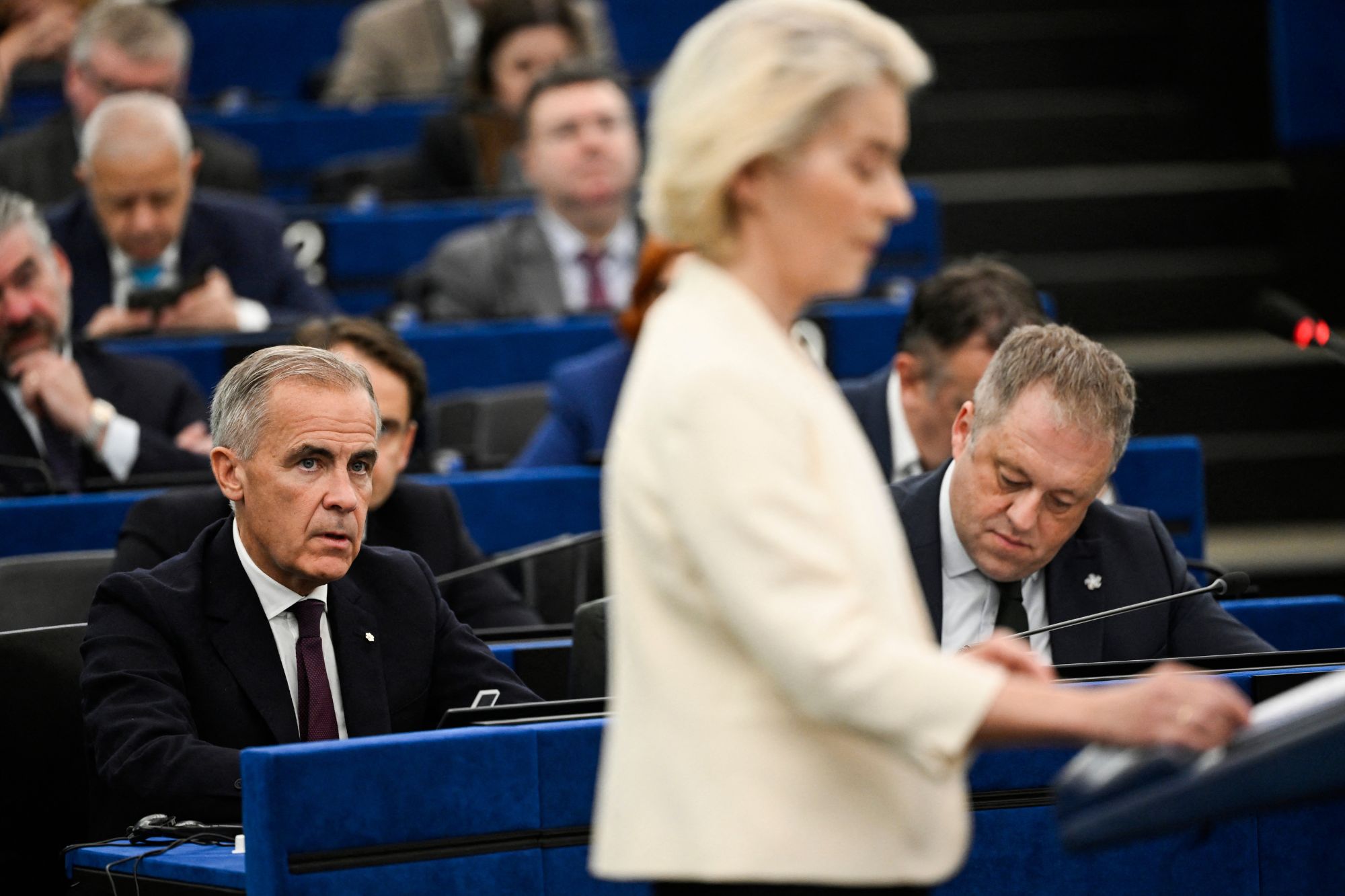 Carney vonderleyen soteu2026