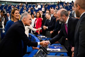Manfred weber carney soteu
