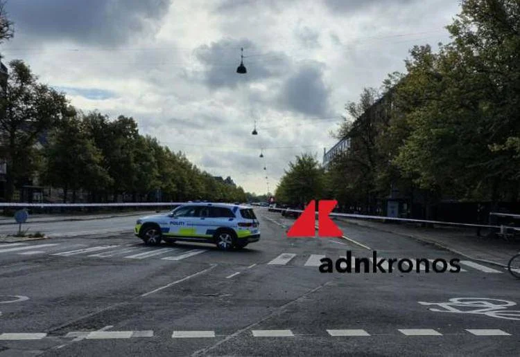Copenaghen chiuse strade intorno all'ambasciata Usa