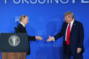 Donald trump vladimir putin anchorage ipa ftg