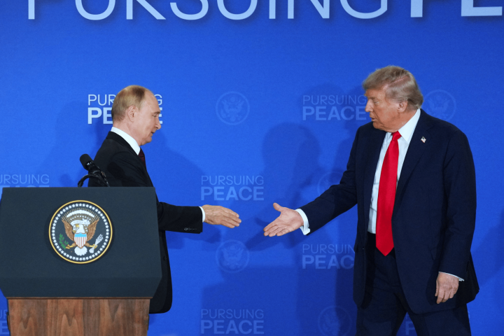Donald trump vladimir putin anchorage ipa ftg