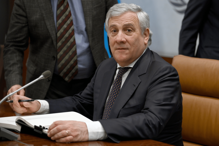 Antonio tajani memorandum italia usa ipa ftg