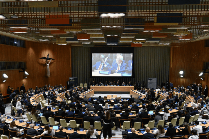 Summit Partners for multilateralism summit European Council