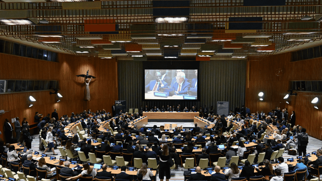 Summit Partners for multilateralism summit European Council