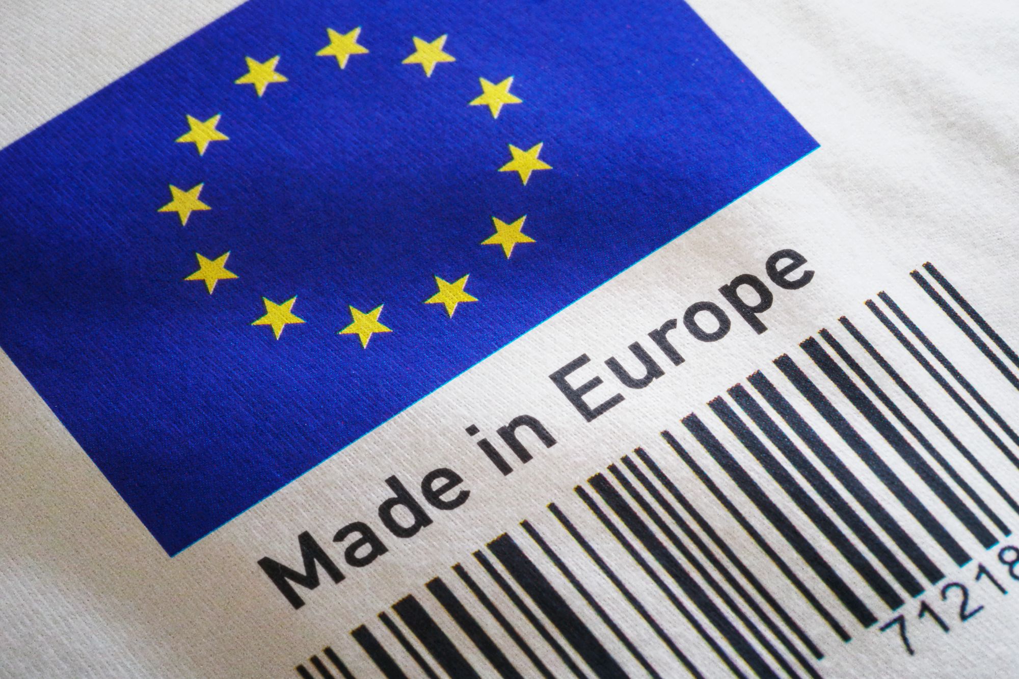 Made in europe canva