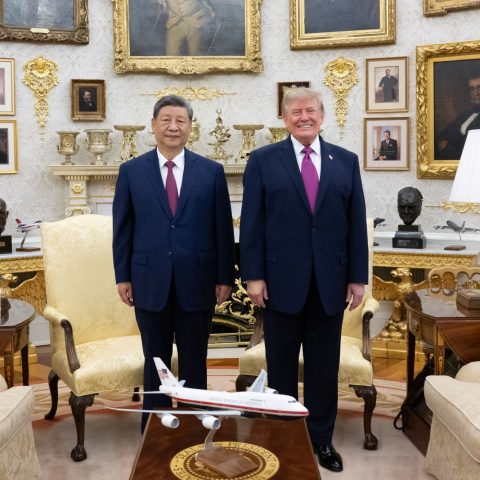 Xi trump ipa
