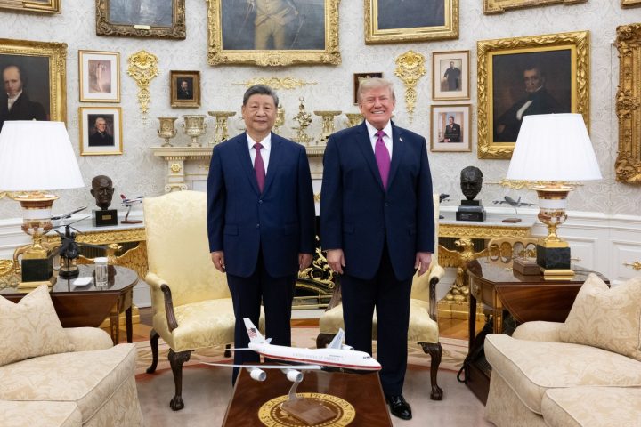 Xi trump ipa