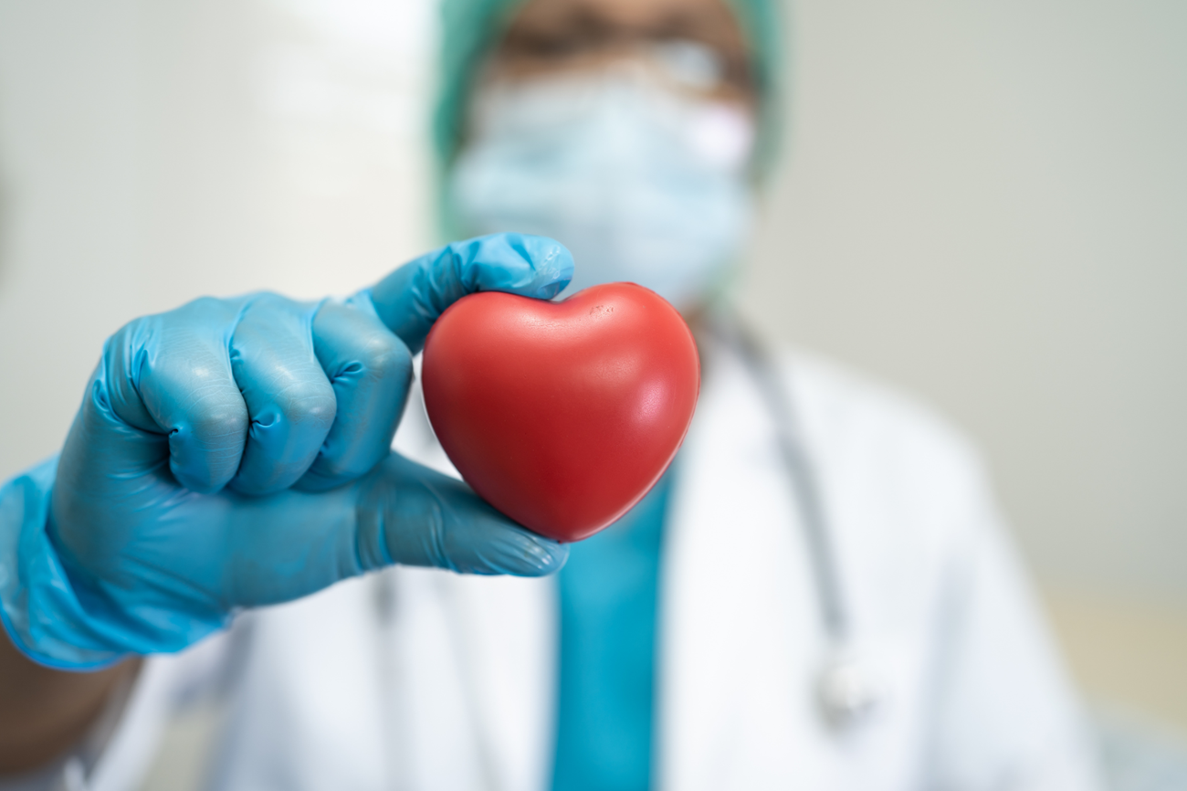 Medico cardiologo