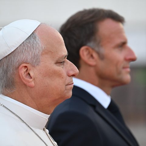 Francia, Visita di Papa Leone XIV il pontefice riparte per rientrare a Roma