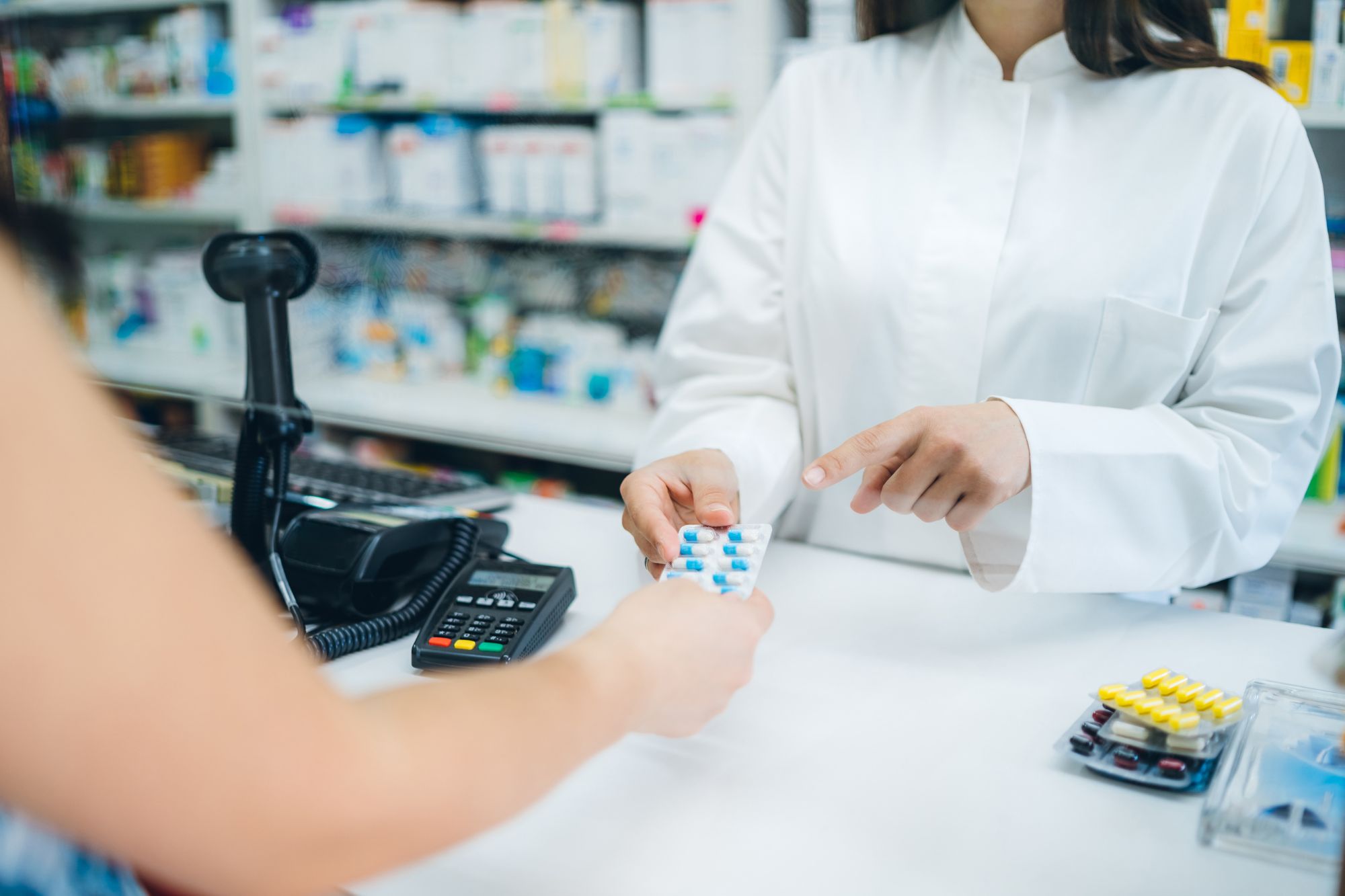 Donne farmaci