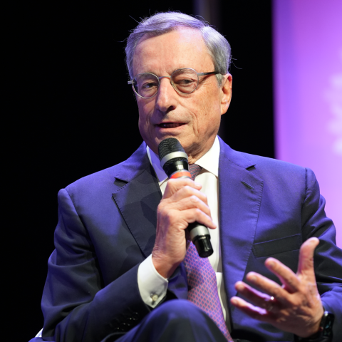 Mario Draghi