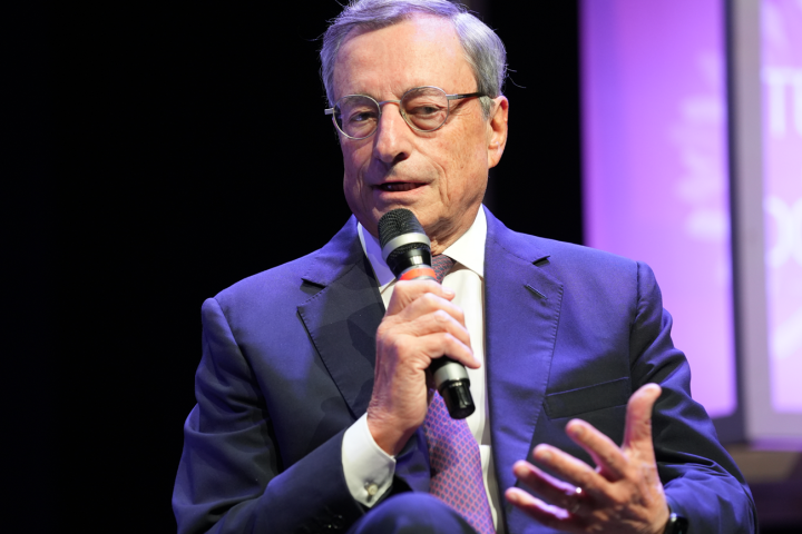 Mario Draghi