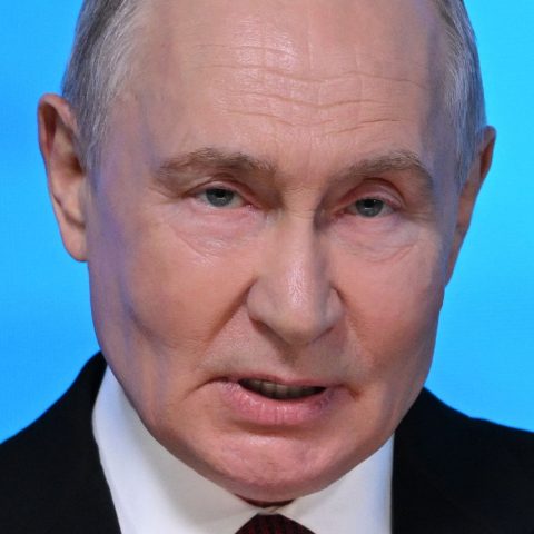 Putin afp