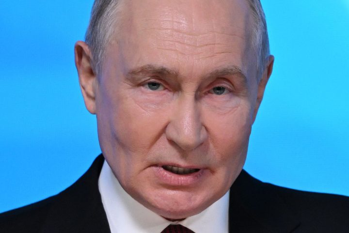 Putin afp