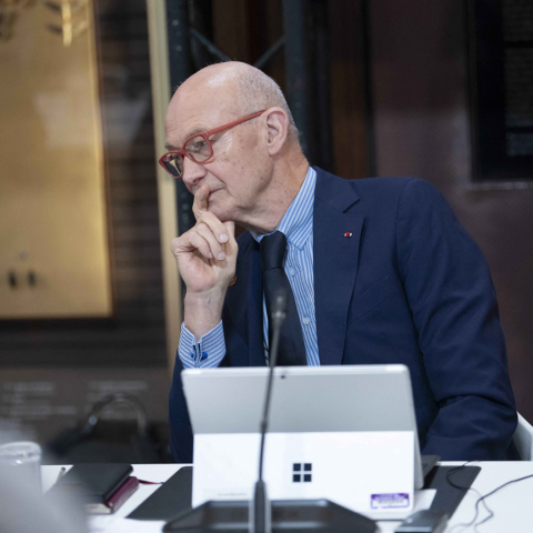 Pascal Lamy