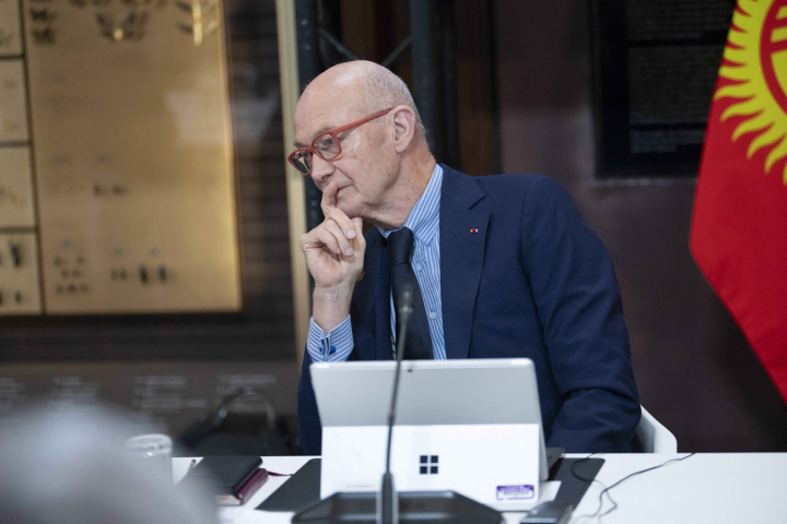 Pascal Lamy