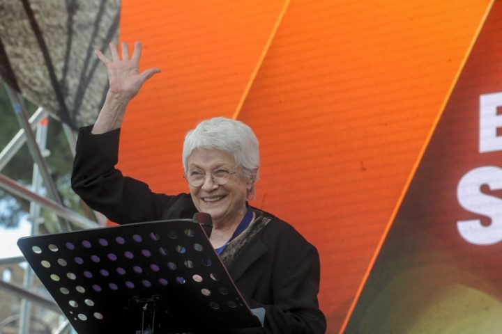 Barbara Spinelli