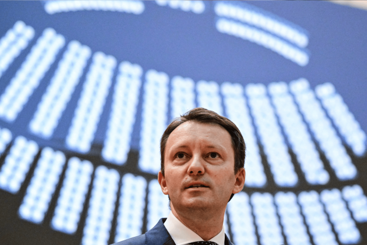 Muresan siegfried europarlamento afp