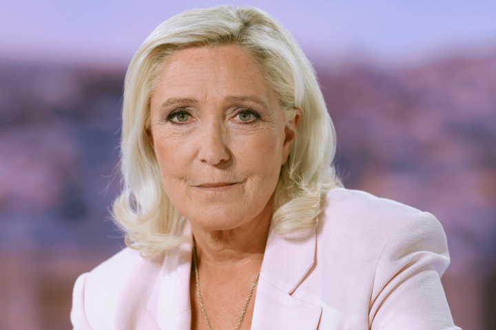 Lepen marine intervista ipa