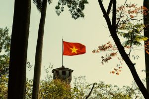 Bandiera vietnamita