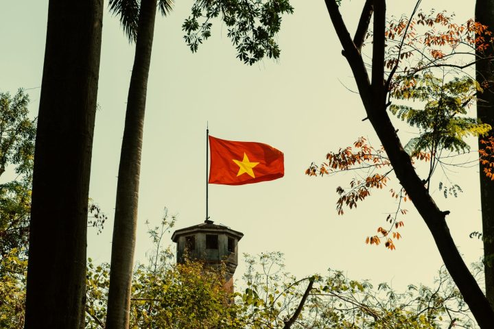 Bandiera vietnamita
