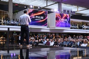 Scaleway ai-PULSE Parigi