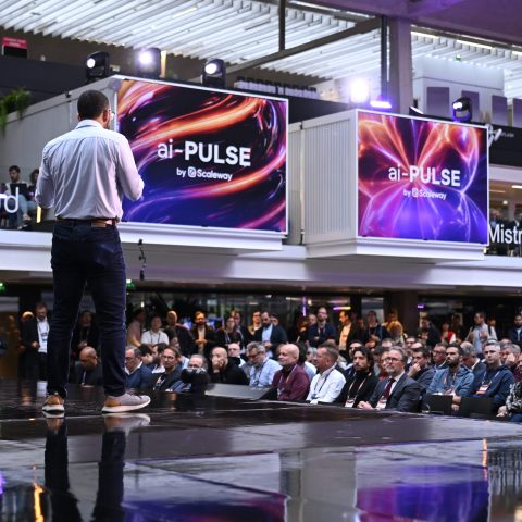 Scaleway ai-PULSE Parigi