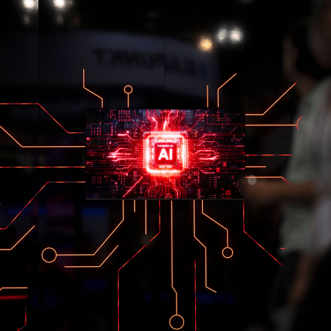 Chip logo ai