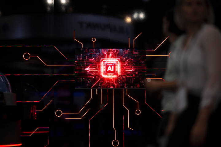 Chip logo ai