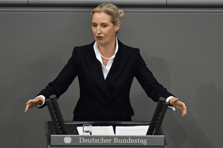 Alice weidel afd