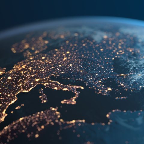 Europa connessa canva