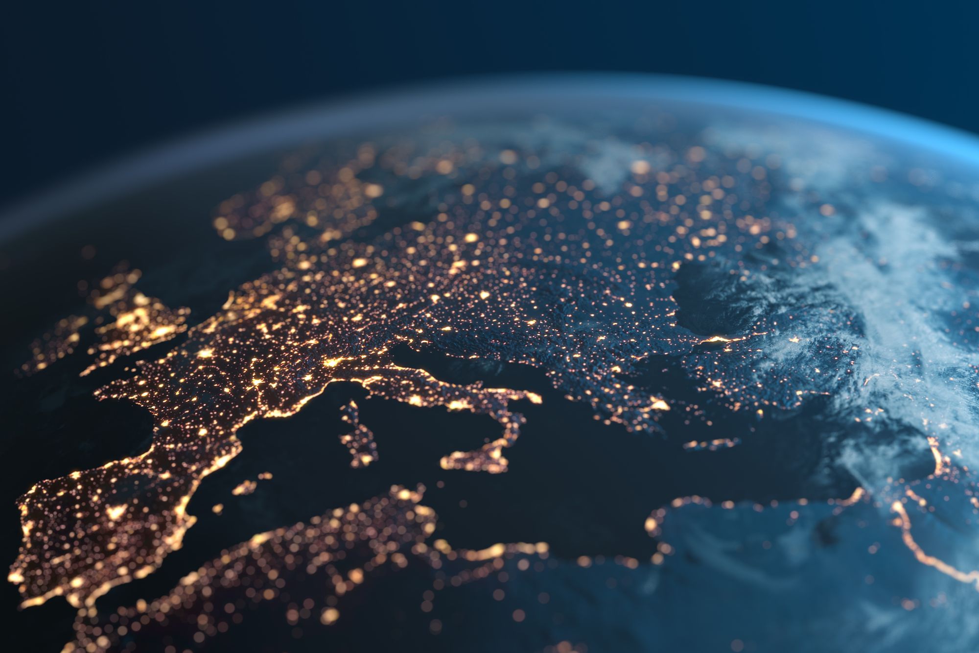 Europa connessa canva