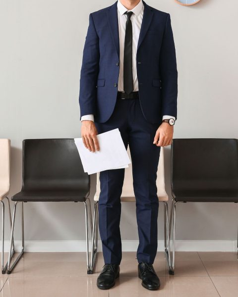 Giovane lavoratore