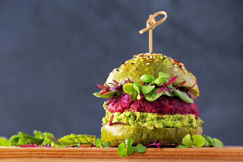 Panino Carne Vegetale